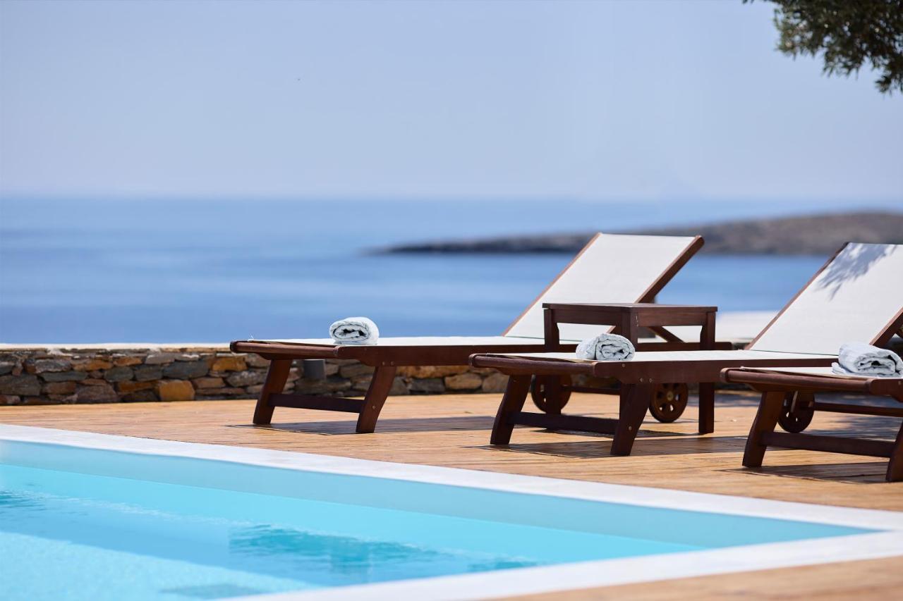 Kanala Studios Kythnos Exterior photo